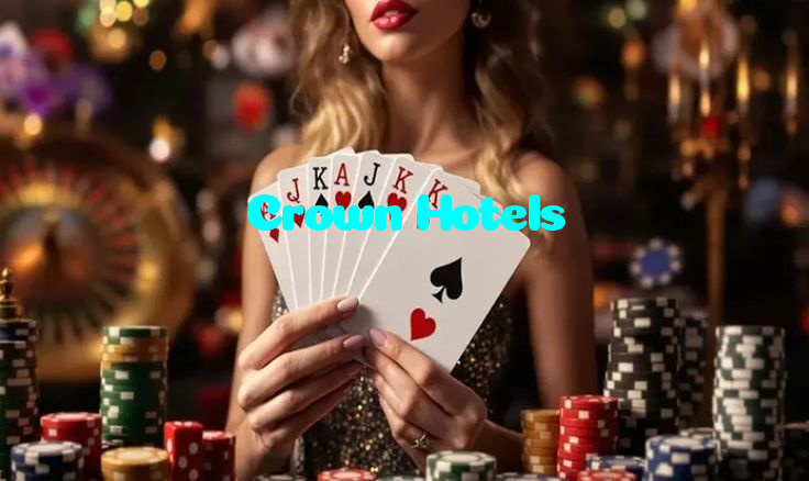 making first deposit on Crown Hotels website using local payment methods in Pakistan