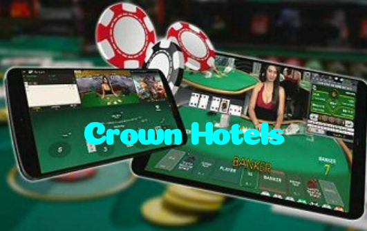 available types of Crown Hotels bet including pre-match live express and system bets