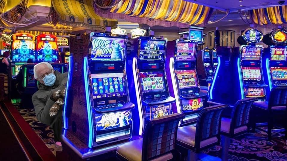 Crown Hotels کیسینو میں سلاٹ کھیلنا شروع کریں۔